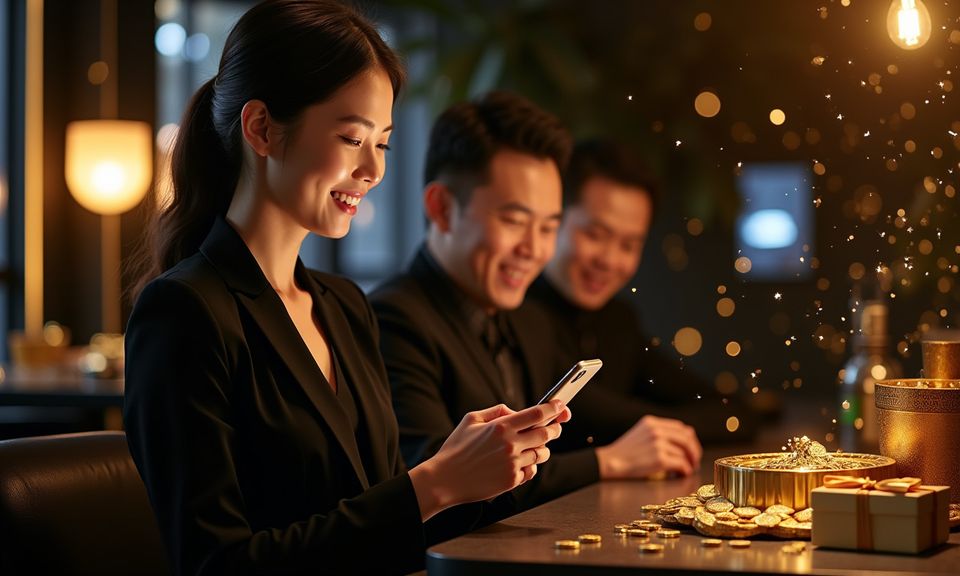 ga881 Chúng tôi xây dựng ga881 cho người chơi Việt